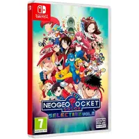 Games Switch Neogeo Pocket Color Selection Vol 2