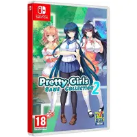 Nintendo Games Switch Pretty Girls Game Collection Ii Imp Eu