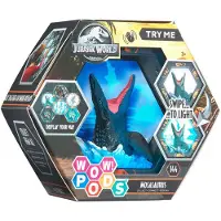 Jurassic World Led Wow! Pod Mosasaurus-figur