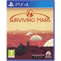 Ps4 Surviving Mars