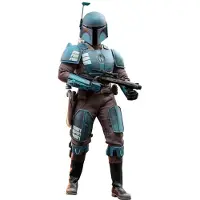 Hot toys Figur TMS026 - Star Wars - The Mandalorian - Death Watch Mandalorian