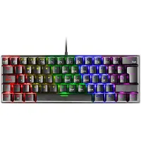 Mars Gaming Mk60 Switch Red Mekaniskt Spelande Tangentbord Italienska