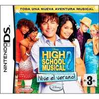 Games Dsi Xl High School Musical 2 Work This Out!