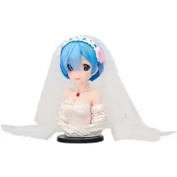 Ichibansho Re Zero Börjar Livet I En Annan Värld Rem Bröllop Dröm Historia Framtida Figur 21 Cm