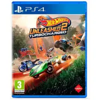 Ps4 Hot Wheels Unleashed 2