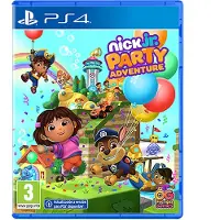 Ps4 Nick Jr. Party Adventure