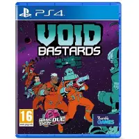 Ps4 Void Bastards