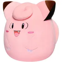 Squishmallows Clefairy-gosedjur 25 Cm