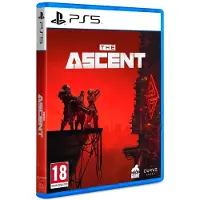 Ps5 The Ascent