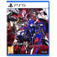 Ps5 Shin Megami Tensei V: Vengeance Standard Edition