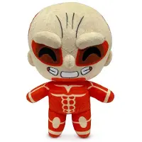 Youtooz Attack På Titan Kolossal Titan Chibi Gosedjur 23 Cm