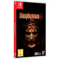 Games Switch Blasphemous 2