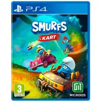Ps4 Pitufos Karts