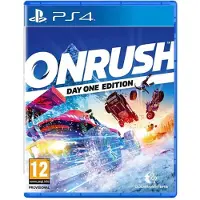 Ps4 Onrush Day One Edition