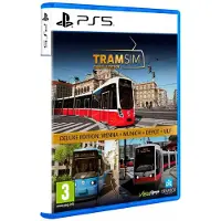 Ps5 Tram Sim Console Edition