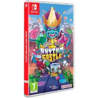 Games Switch Super Crazy Rhythm Castle