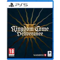 Ps5 Kingdom Come Deliverance Ii