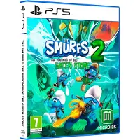 Ps5 Pitufos 2 The Prisoner Of The Green Stone