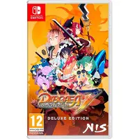 Switch Disgaea 7 Vows Of The Virtueless Deluxe Edition