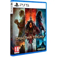 Ps5 Dragon´s Dogma 2 Lenticular Edition