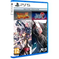 Ps5 The Legend Of Heroes: Trails Of Cold Steel Iv Deluxe Edition