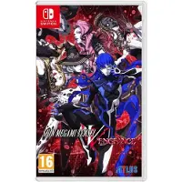 Games Switch Shin Megami Tensei V: Vengeance Standard Edition