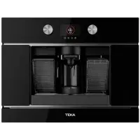 Teka Maestro Clc 8350 Mc Cristal Integrerad Helautomatisk Kaffebryggare