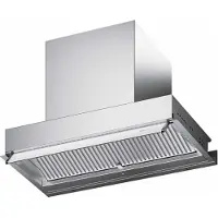 Mepamsa Secret Zero Gotas Dekorativ Fläktkåpa 60 Cm