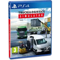 Ps4 Truck & Logistics Simulator