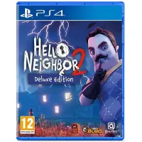 Ps4 Hello Neighbor 2 Deluxe Edition