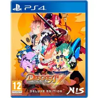 Ps4 Disgaea 7 Vows Of The Virtueless Deluxe Edition
