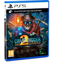 Ps5 Cave Digger 2 Dig Harder Vr2