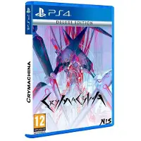Ps4 Crymachina Deluxe Edition