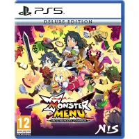 Ps5 Monster Menu: The Scavenger´s Cookbook - Deluxe Edition