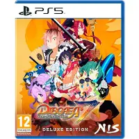 Ps5 Disgaea 7 Vows Of The Virtueless Deluxe Edition