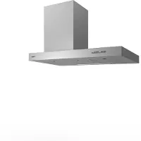 CATA Gala 900 L/d 100 Cm Dekorativ Fläktkåpa