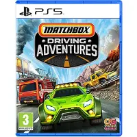 Ps5 Matchbox Driving Adventures