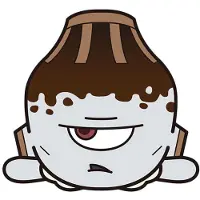 Good Smile Company Nesoberi Jujutsu Kaisen Jogo Lägg Dig Teddy 10 Cm