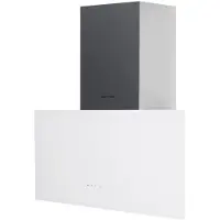 CATA Greco 80 Wh 43 Cm Dekorativ Fläktkåpa