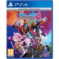 Ps4 Disgaea 6 Komplett Spel