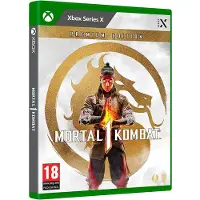 Mortal Kombat 1 Premium Edition Series X