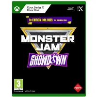 Series X Monster Jam Showdown Day One Edition