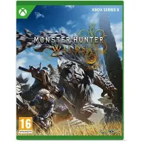 Series X Monster Hunter Wilds Lenticular