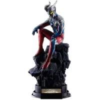 Tamashii Nations Ultraman Zero Ultraman 10-årsjubileum Premium 61.5 Cm