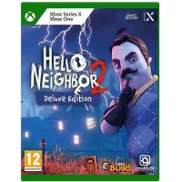 Series X Hello Neighbor 2 Deluxe Edition