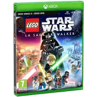 Lego Star Wars: Skywalker Saga