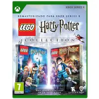 Series X Lego Harry Potter Collection