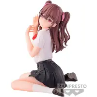 Banpresto Seduktiv Mikari Tachibana 2.5-dimensionell Figur I Uniform