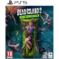 Ps5 Dead island 2 Ultimate edition