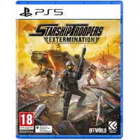 Ps5 Starship Troopers: Extermination